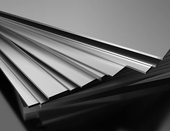 MS Flat Bars Image