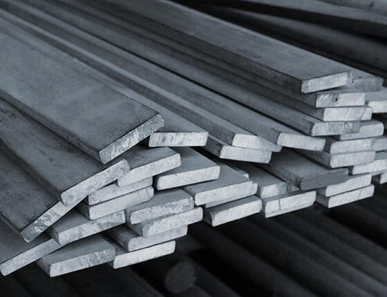 MS Flat Bars Image
